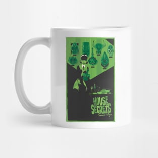 House of Secrets, Design 13, Mugs, Magnets and More Mug
